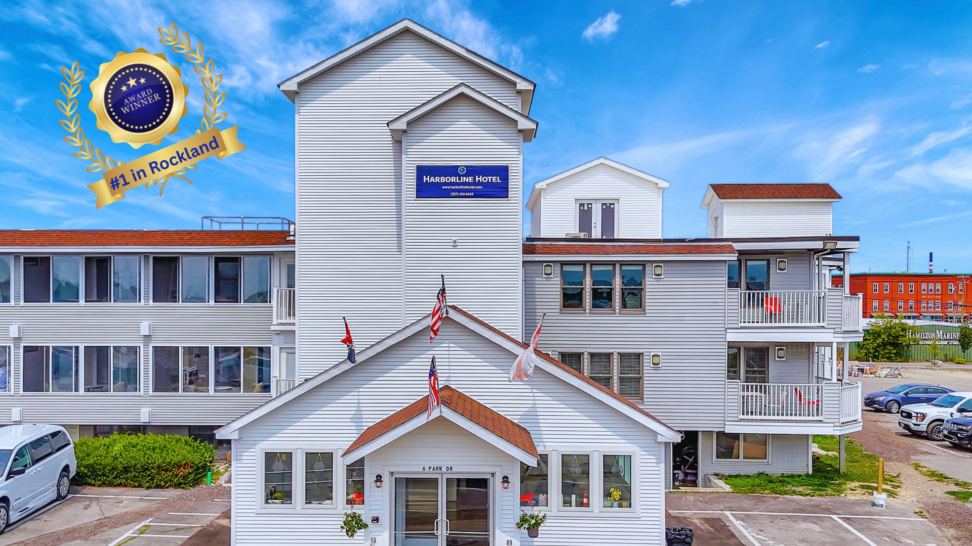 Best Hotel in Rockland Me