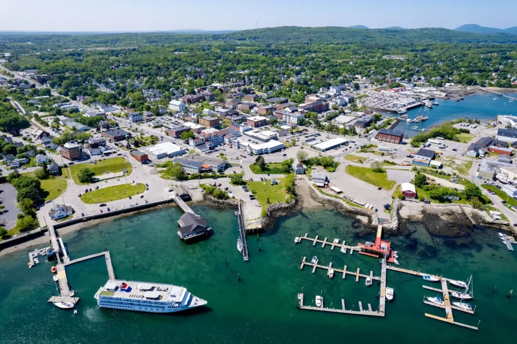 Rockland Me Hotel