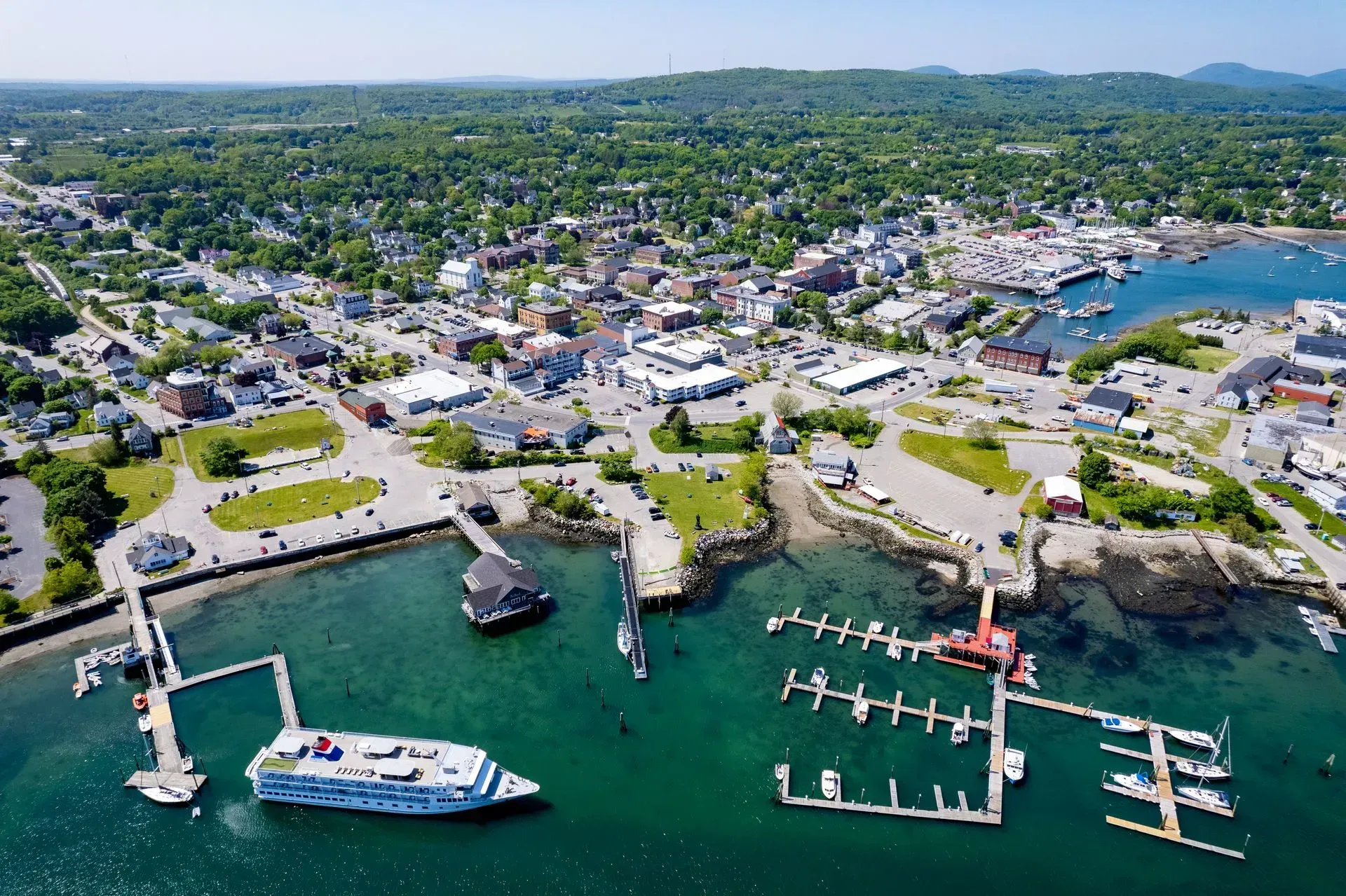 Rockland Me Hotel