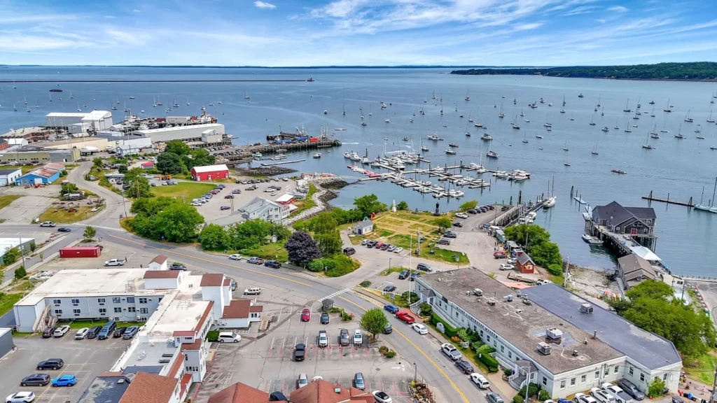 Hotel in Rockland Me
